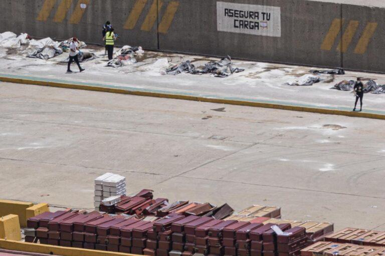 Países Bajos termina rescate en Venezuela ante menor posibilidad de hallar supervivientes