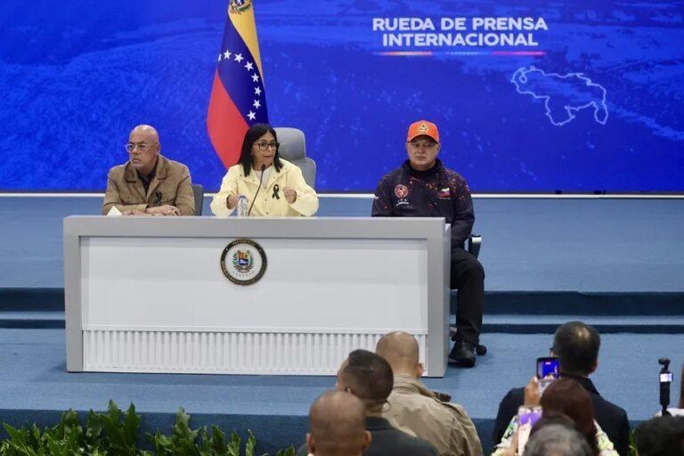 Rodríguez y congresistas de EEUU se reúnen durante visita «técnica y política»