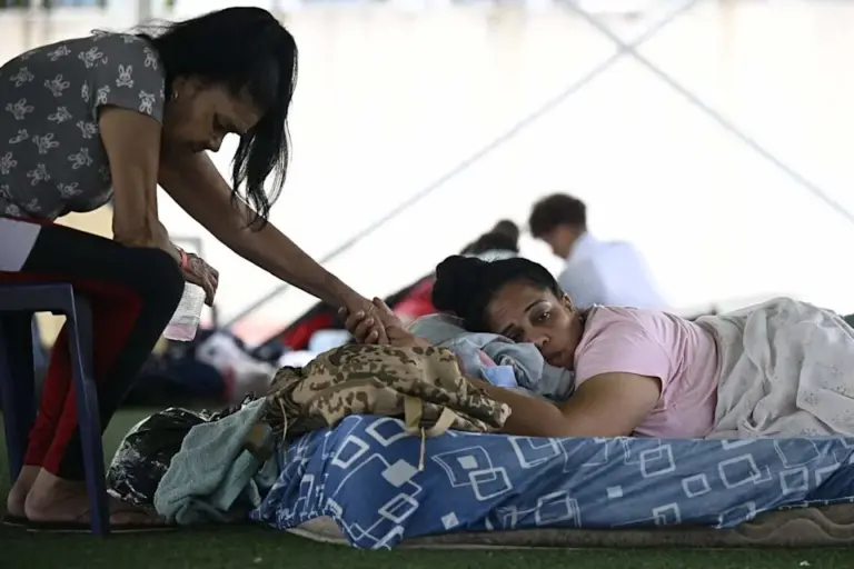 Más Iguales pide garantizar productos de higiene menstrual para las mujeres afectadas por los terremotos