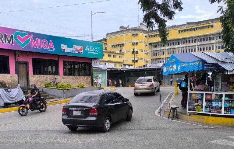 Barinas | Profesionales de enfermería exige equipos de bioseguridad por riesgo de contagio en el hospital Razetti