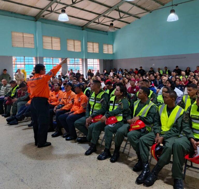 Iniciaron en Cárdenas talleres de prevención y atención sísmica