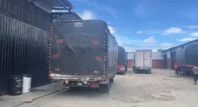 135 toneladas de ayuda humanitaria cruzan frontera este 1J