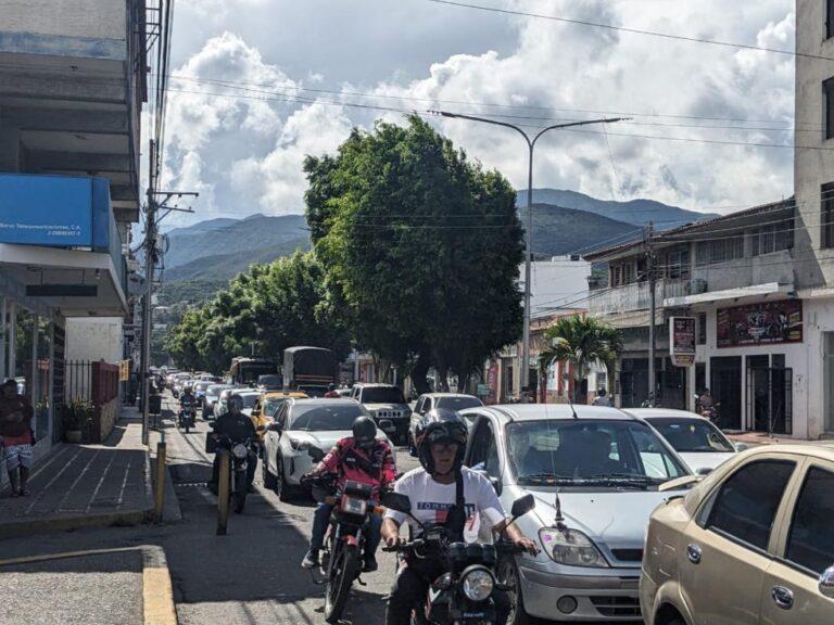 Así va la dinámica en frontera este 29J