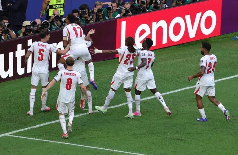 El VAR frena a Noruega y Bellingham clasifica a Inglaterra
