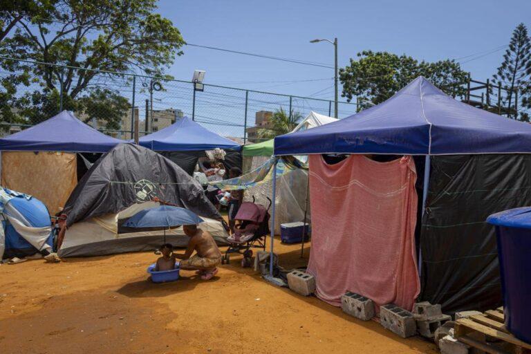 Dos semanas del doble terremoto de Venezuela en cifras