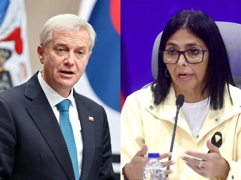 Venezuela y Chile reactivarán relaciones consulares