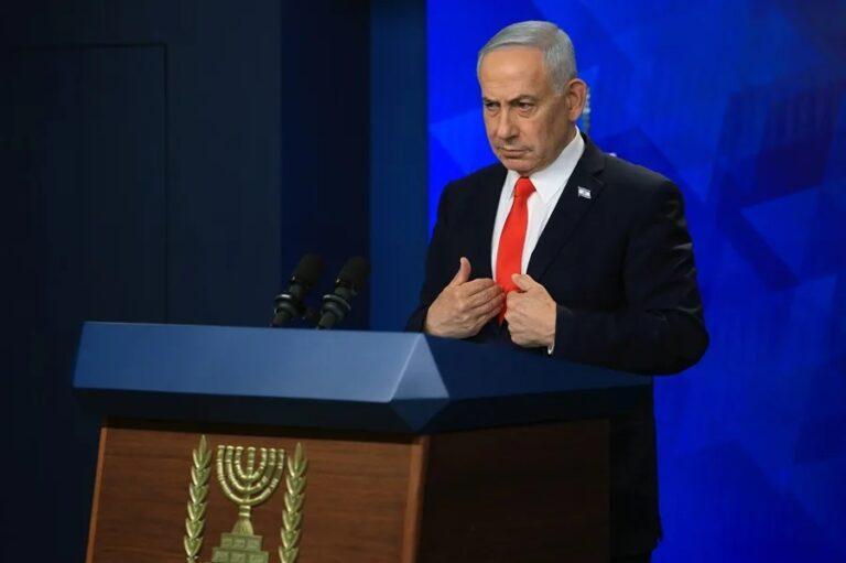 Trump dice que Netanyahu «no será arrestado» en EEUU