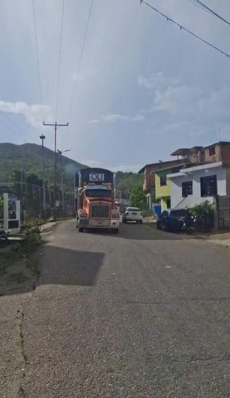 OLI Colombia refuerza envío de ayuda humanitaria a Venezuela