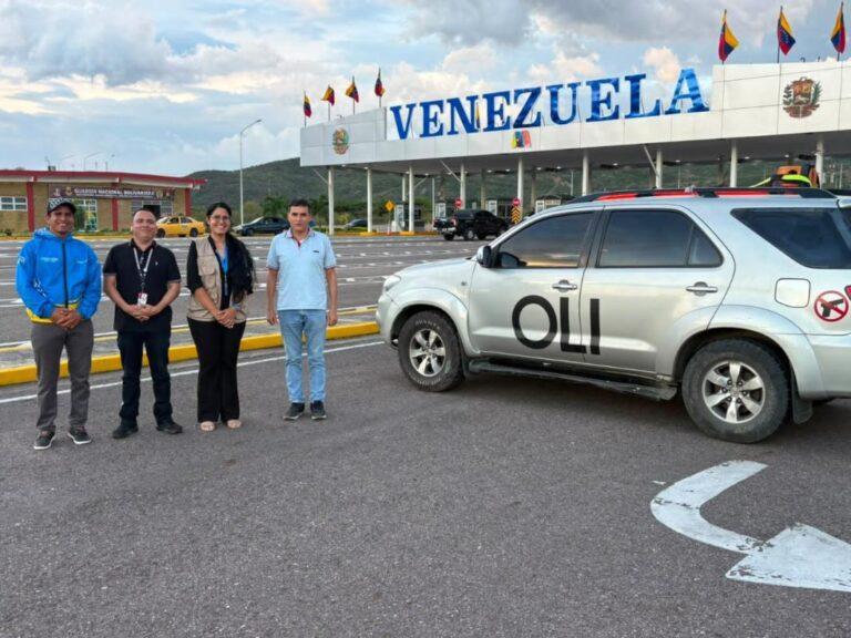 OLI Colombia cruza el Atanasio Girardot con especialistas en emergencias