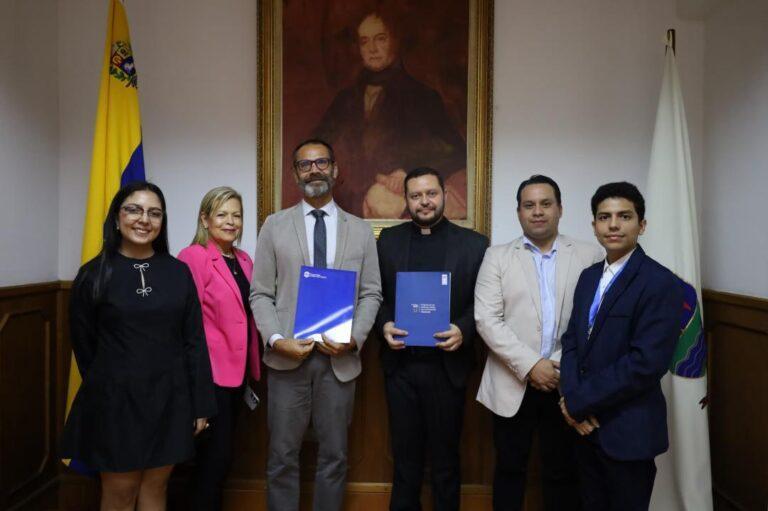 UCAT y el PNUD firman Memorándum de Entendimiento para impulsar el desarrollo económico, social y ambiental