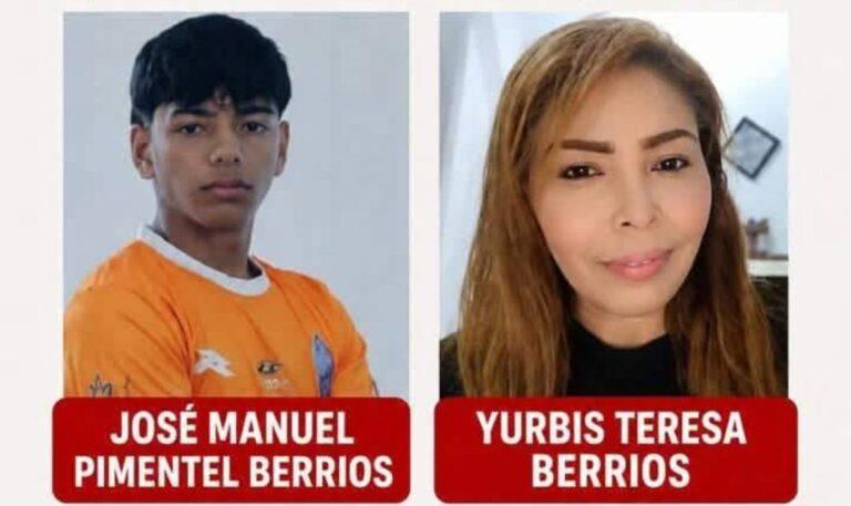 Localizan sin vida a madre e hijo de Barinas tras terremoto en La Guaira