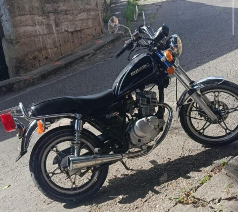 Sigue el hurto de motos en San Antonio