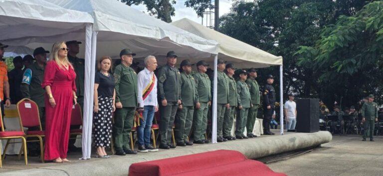 Gobernador Bernal: “Tenemos que hacer como Bolívar en el terremoto de 1812”