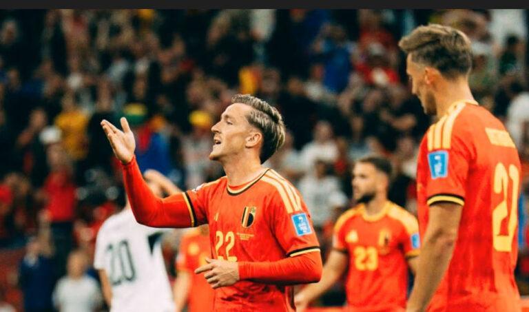 Bélgica, “asombrada” con la decisión sobre Balogun