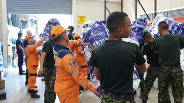 Vigentes espaldarazos en Cúcuta para afectados por doblete sísmico