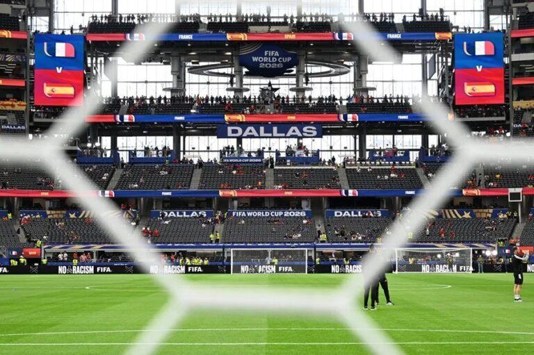 La entrada más barata para final del Mundial es de 7.000 dólares