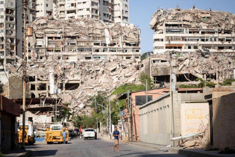 40 ONG advierten que la reconstrucción material tras los terremotos “solo será sostenible si va acompañada de una reconstrucción institucional y democrática”
