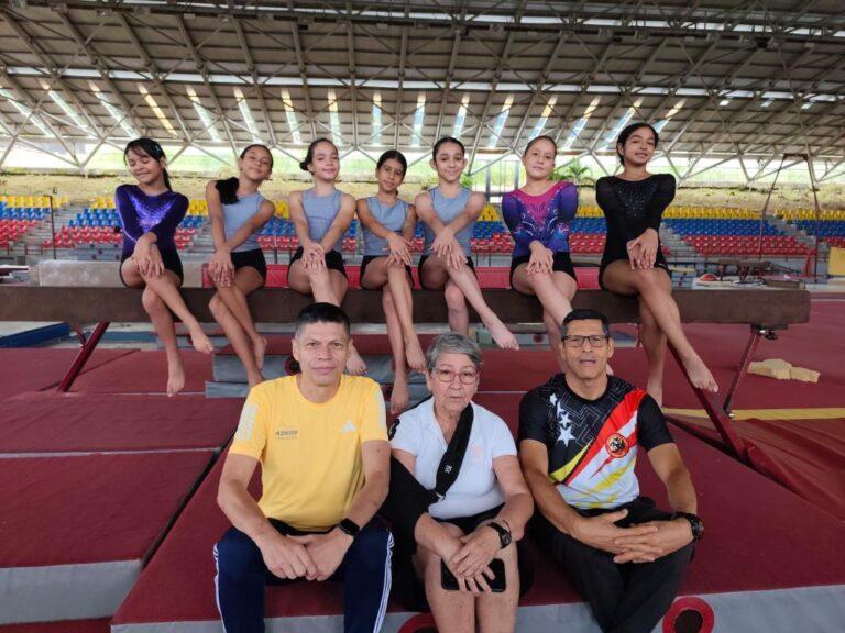 Táchira viaja al Nacional de Gimnasia Artística competencia a disputarse en el estado Mérida