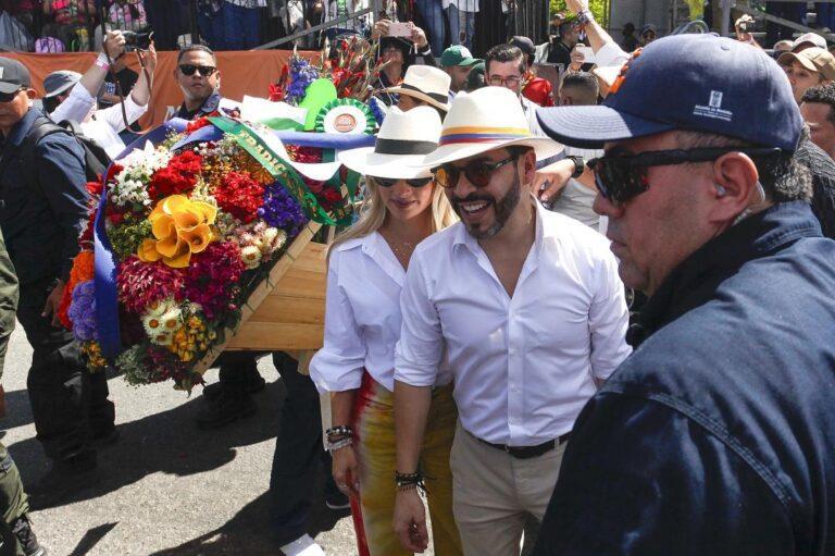 De la Espriella agradece apoyo de Machado y afirma voluntad de avanzar juntos