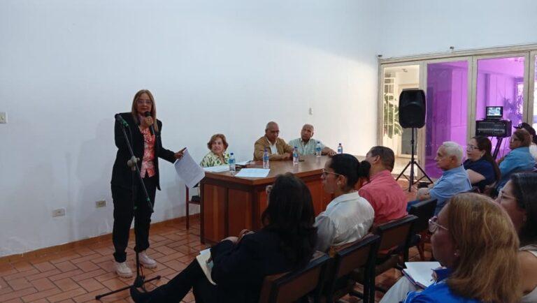 Acarigua | Análisis de nueva Ley Especial para Inmuebles Destinados a Viviendas reúne a juristas y corredores