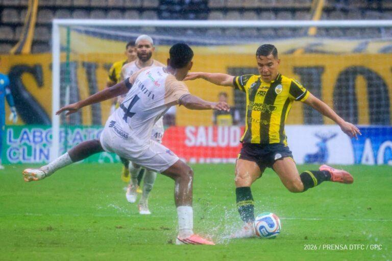 Táchira líder solitario y unico invicto del Torneo Clausura de la Liga FutVe 2026