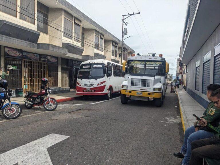 Calle 3 de San Antonio ahora una extensión del terminal