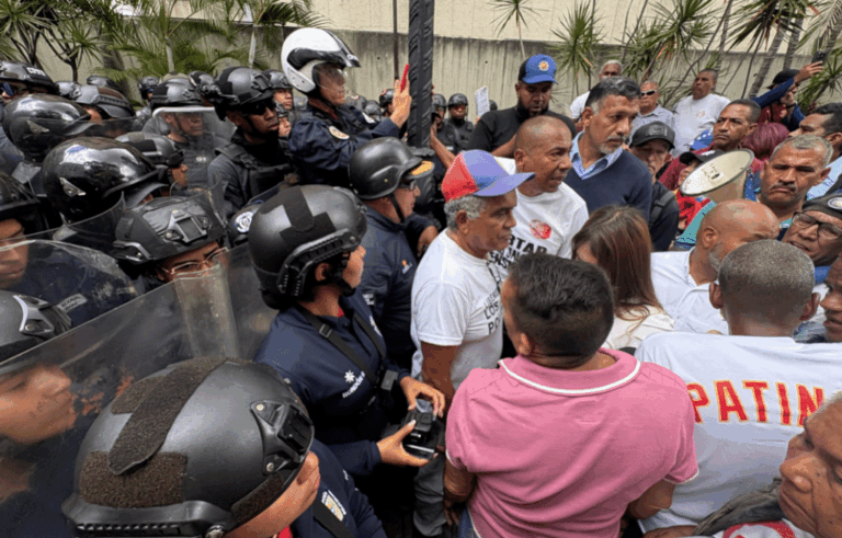 Sindical frente al Meliá exige inclusión en mesa de diálogo