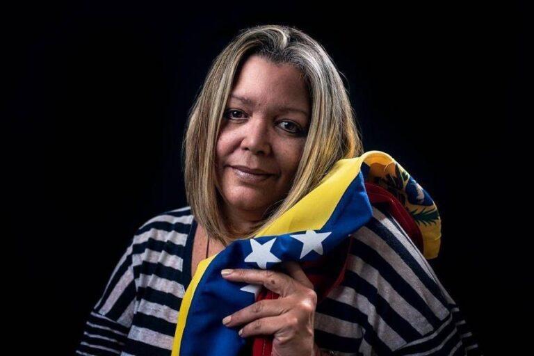 Jueza María Lourdes Afiuni recibe libertad plena tras 16 años de un proceso viciado