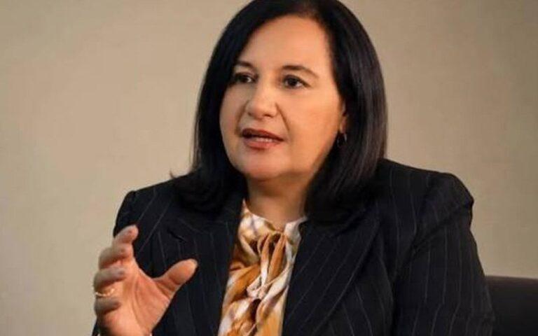 Dinorah Figuera calculó plazos de “reinstitucionalización” del TSJ Y CNE para entre noviembre y diciembre