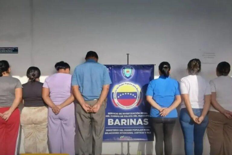Barinas | Policía Municipal detiene a siete trabajadores del hospital Razetti por quemaduras a neonato
