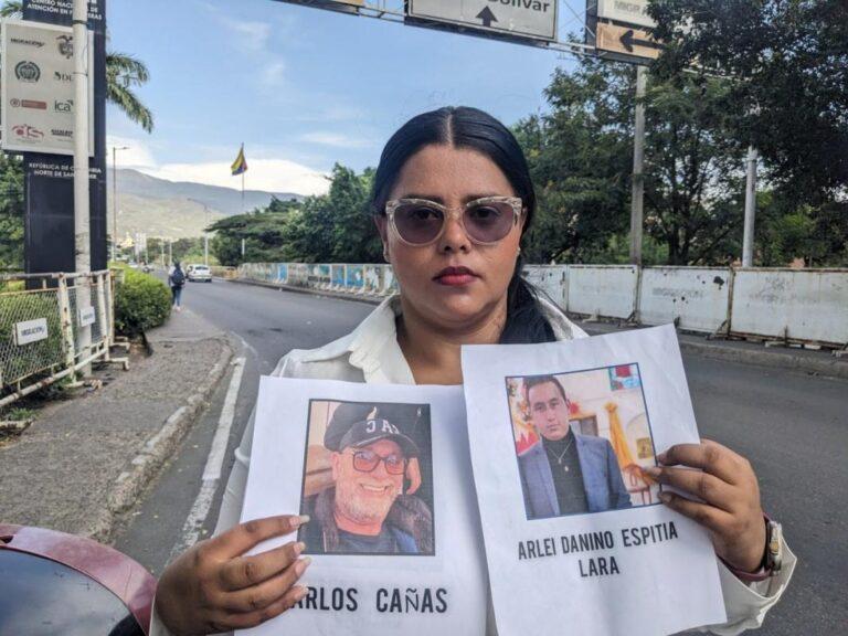Piden al presidente de Colombia alzar su voz por los que siguen detenidos en Venezuela