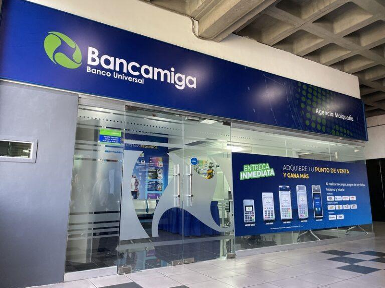 Bancamiga reabre agencias afectadas y fortalece el apoyo a sus clientes