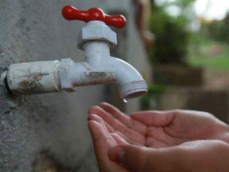Múltiples comunidades del Táchira reportan fallas en el suministro de agua