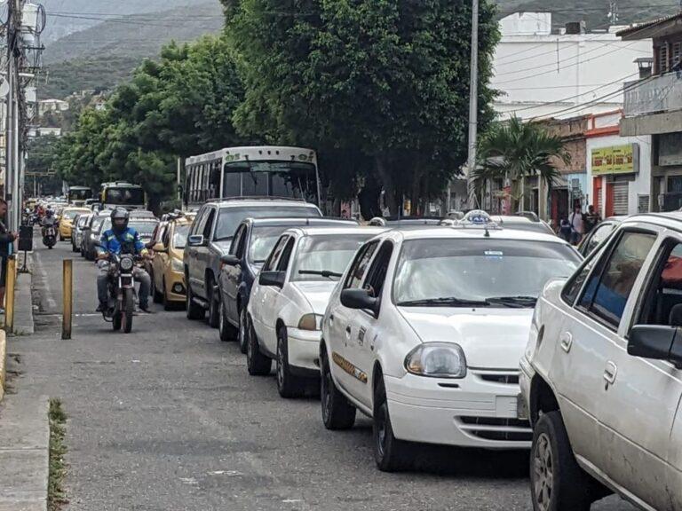 Gran movimiento en frontera por día sin vehículo para este 7A en Cúcuta