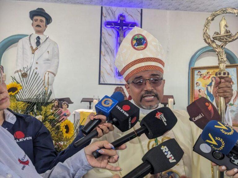 «Dos faros de fe que devolverán la esperanza a migrantes»: obispo de San Cristóbal