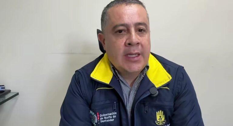 Leves afectaciones en Norte de Santander por sismo