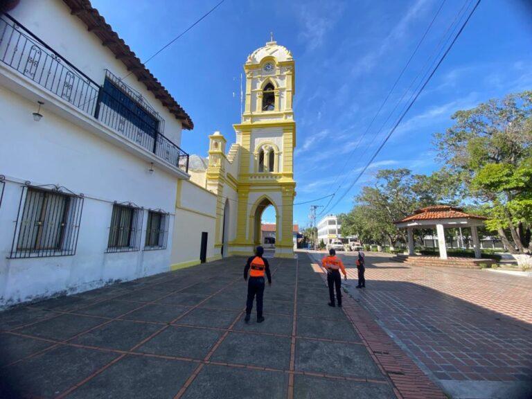 «Ni daños en estructuras ni pérdidas humanas tras sismo»: PC Ureña