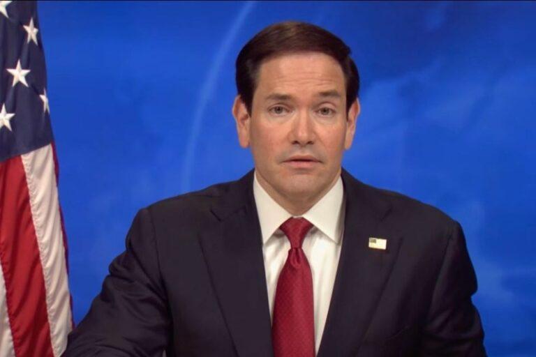Rubio pide paciencia porque la transición en Venezuela «no será de un día para otro»