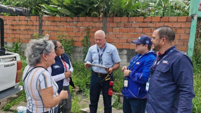 Más de 10.800 usuarios recuperaron telefonía e Internet en Táchira
