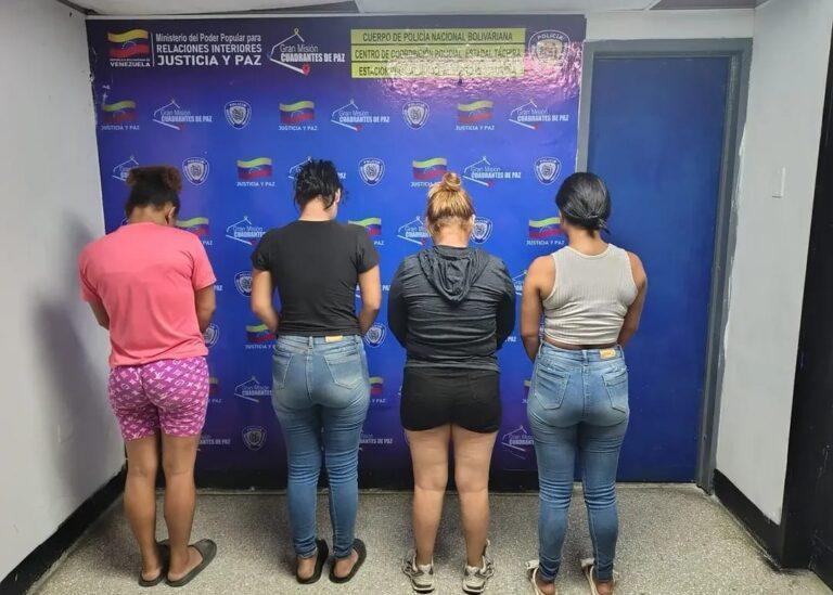 Otra riña colectiva deja cuatro mujeres detenidas en Ureña