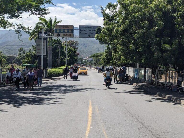 «Es una decisión de Venezuela»: Alcaldía de Villa del Rosario sobre restricciones en el puente