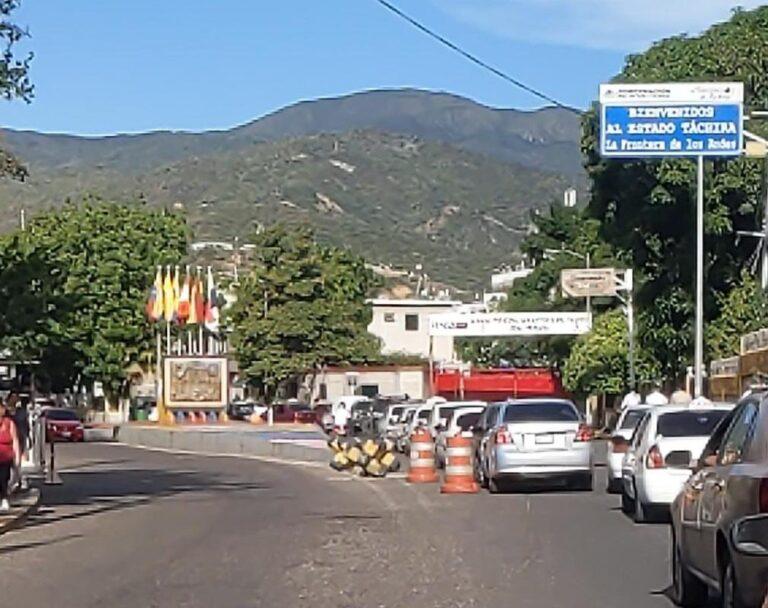 Poco fluido el ingreso a San Antonio este 1A