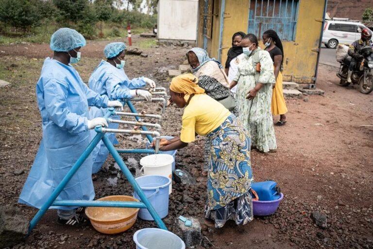 Brote de ébola en el Congo puede convertirse en el peor de la historia, según OMS