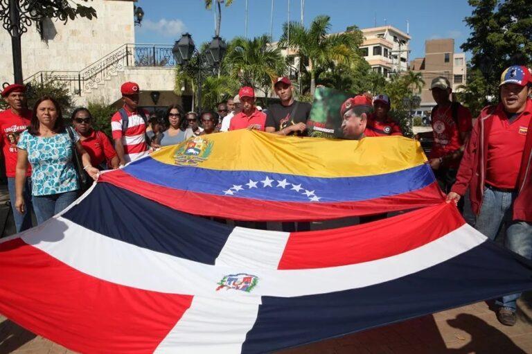 Venezuela y Dominicana acuerdan normalizar relaciones diplomáticas y consulares