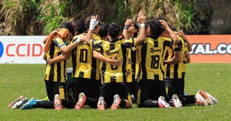 Bloque bajo fue intratable para sellar la jornada perfecta ante Real Frontera