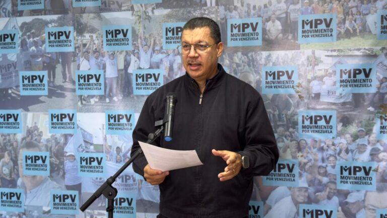 El MPV le propone a Figuera medidas para frenar la inflación y la devaluación