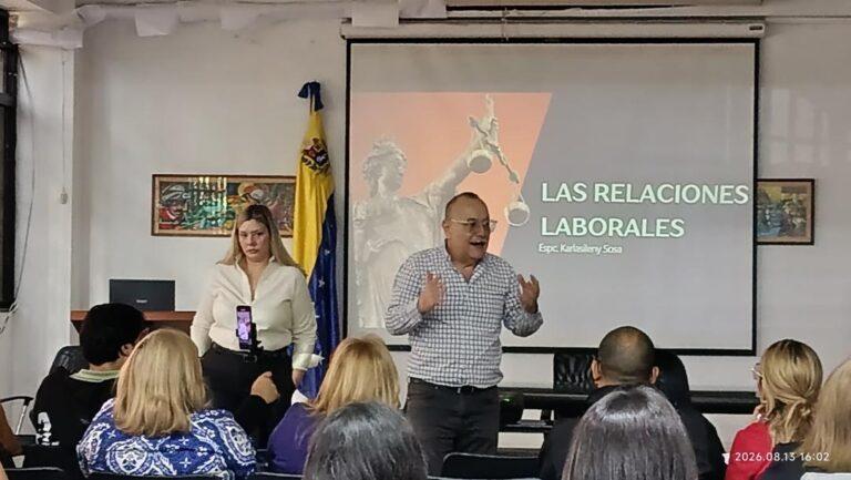 Fedecámaras Táchira Ratifica Alianza Estratégica con la Universidad de Los Andes