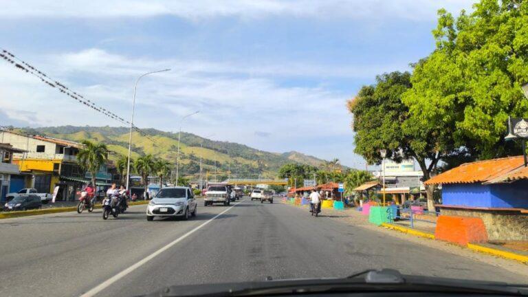 Barinas | Autoridades anuncian cierre temporal de la Troncal 005 este domingo 30 de agosto