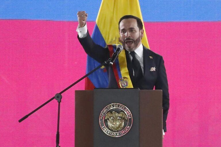De la Espriella declara “agotado” el diálogo con grupos armados ilegales de Colombia