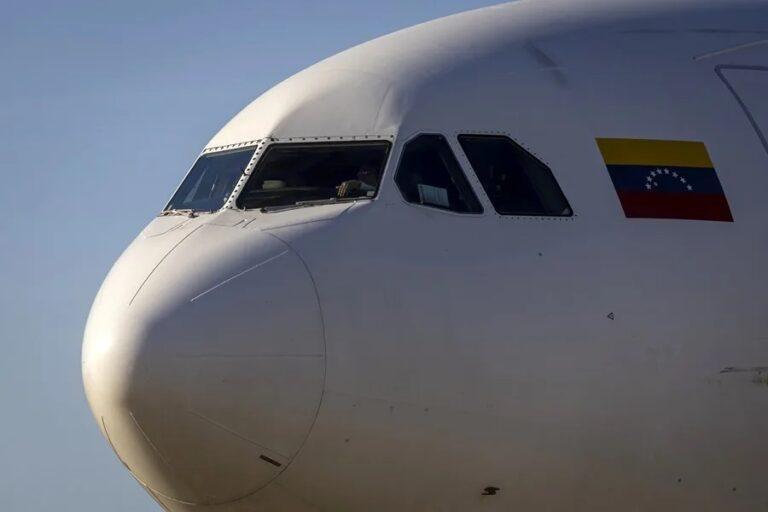 Venezuela retoma vuelos de repatriación desde EEUU